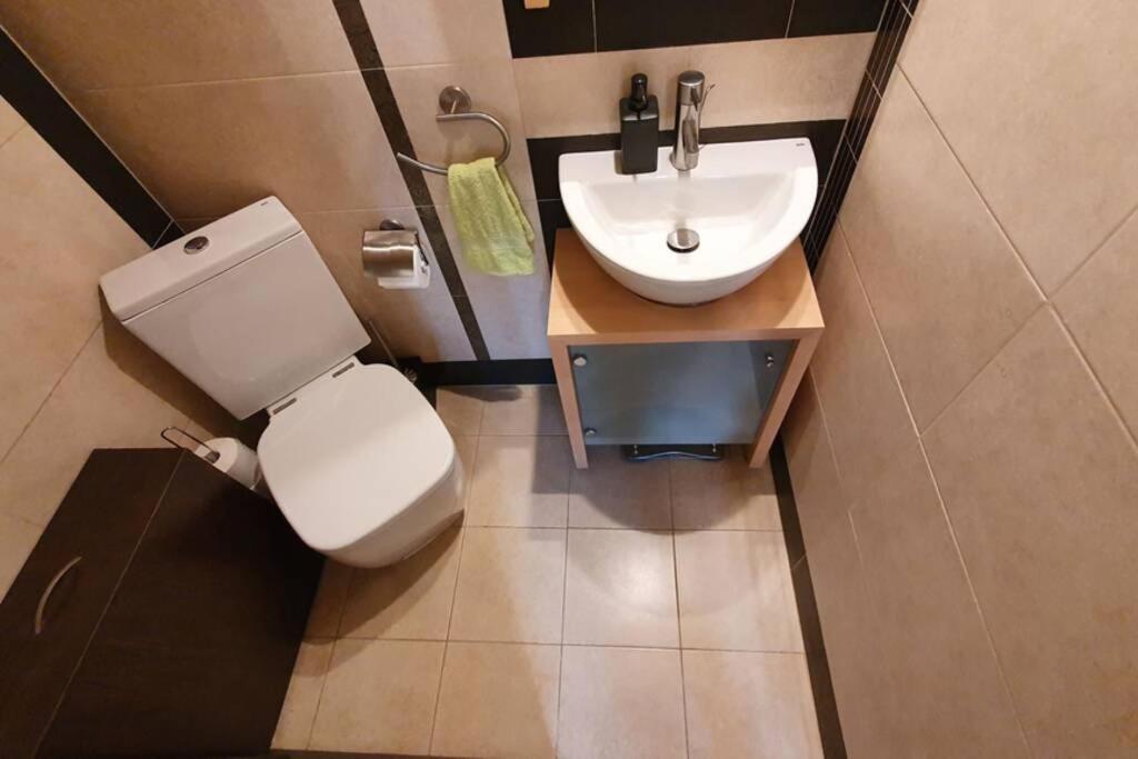 Apartament Igenyes 4 Fos Apartman Koezvetlen A Strandnal Csopak Zewnętrze zdjęcie